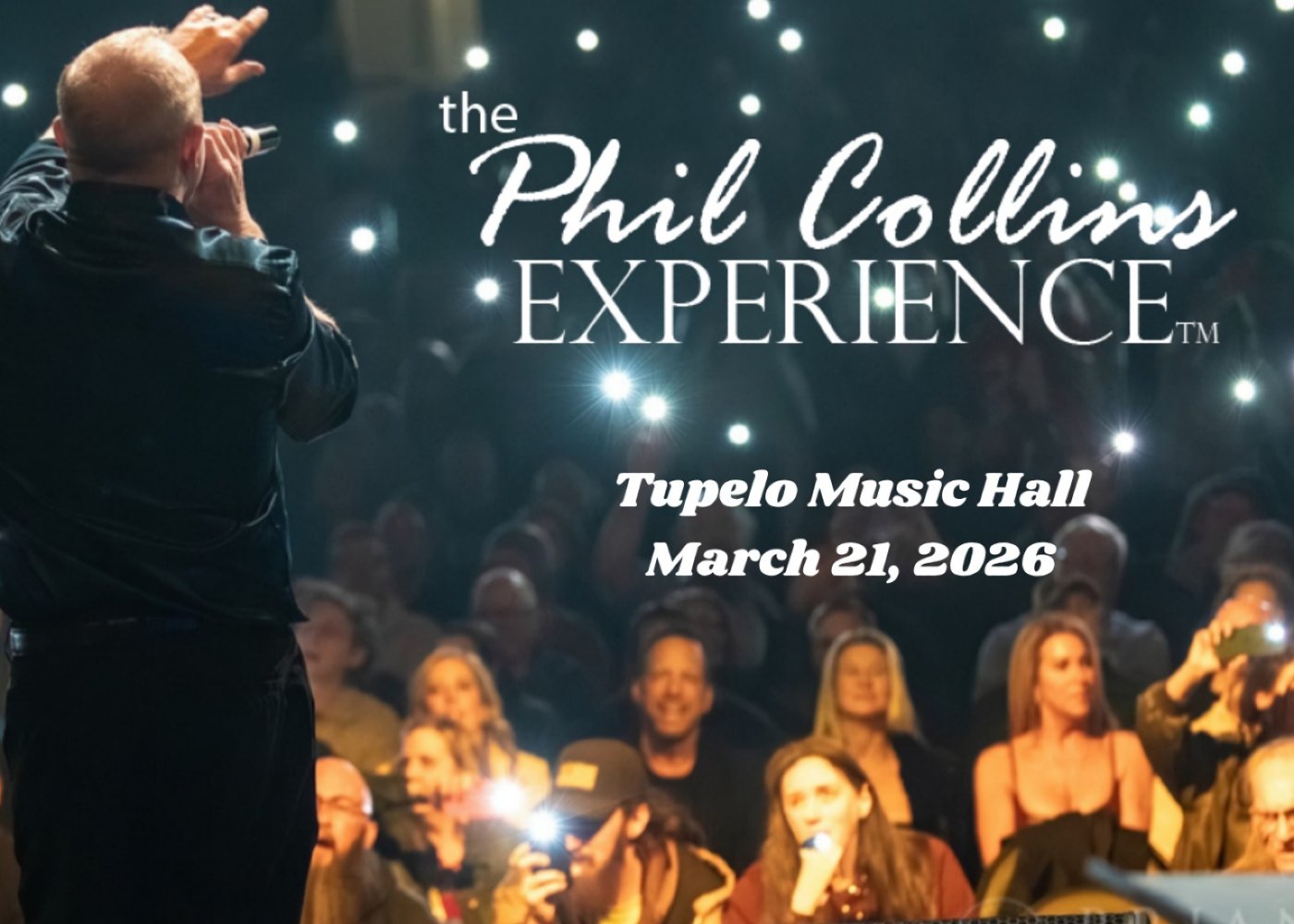 The Phil Collins Experience