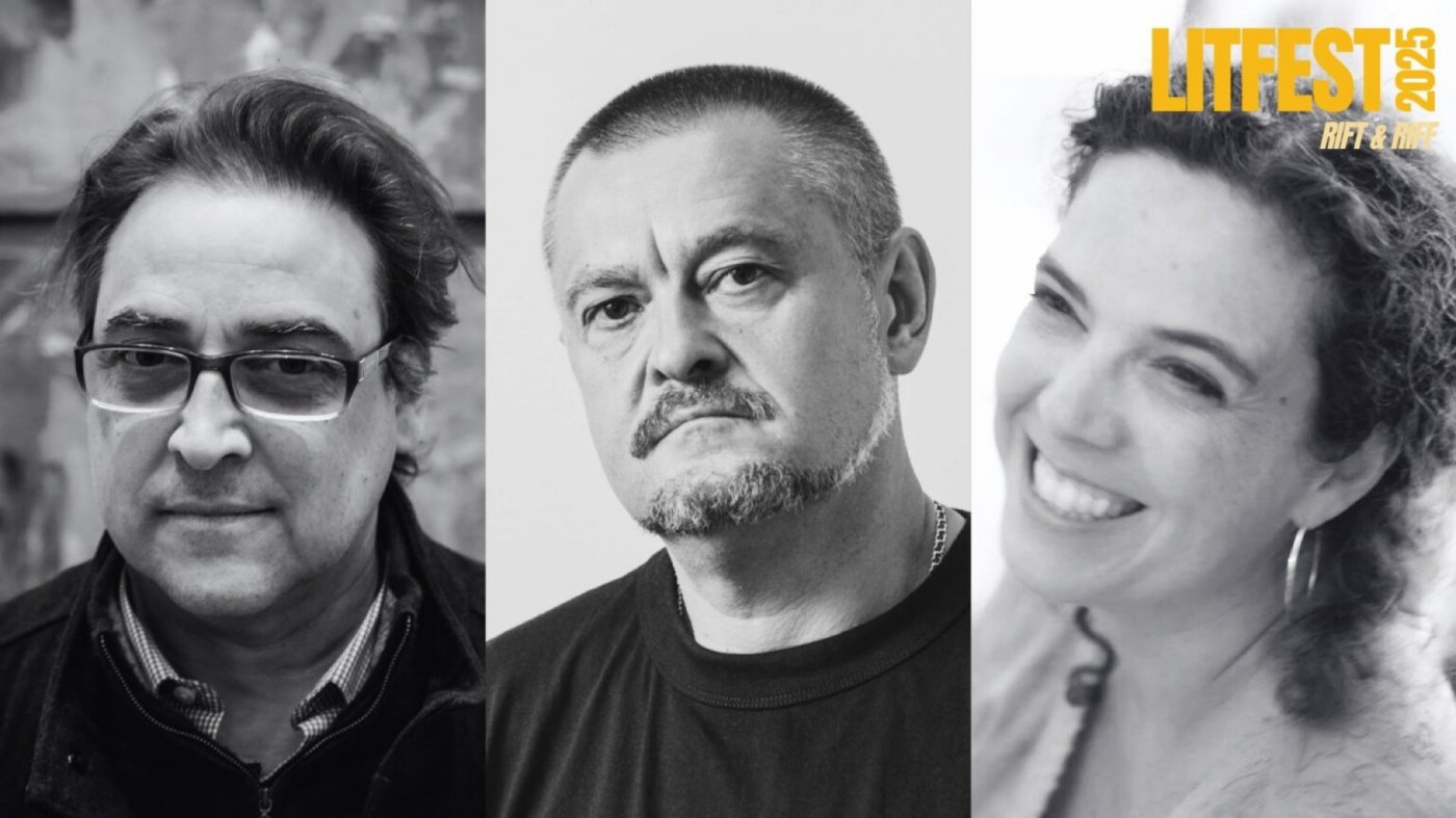 LitFest 2025: Trans\/Nonbinary Ecopoetics in the Garden