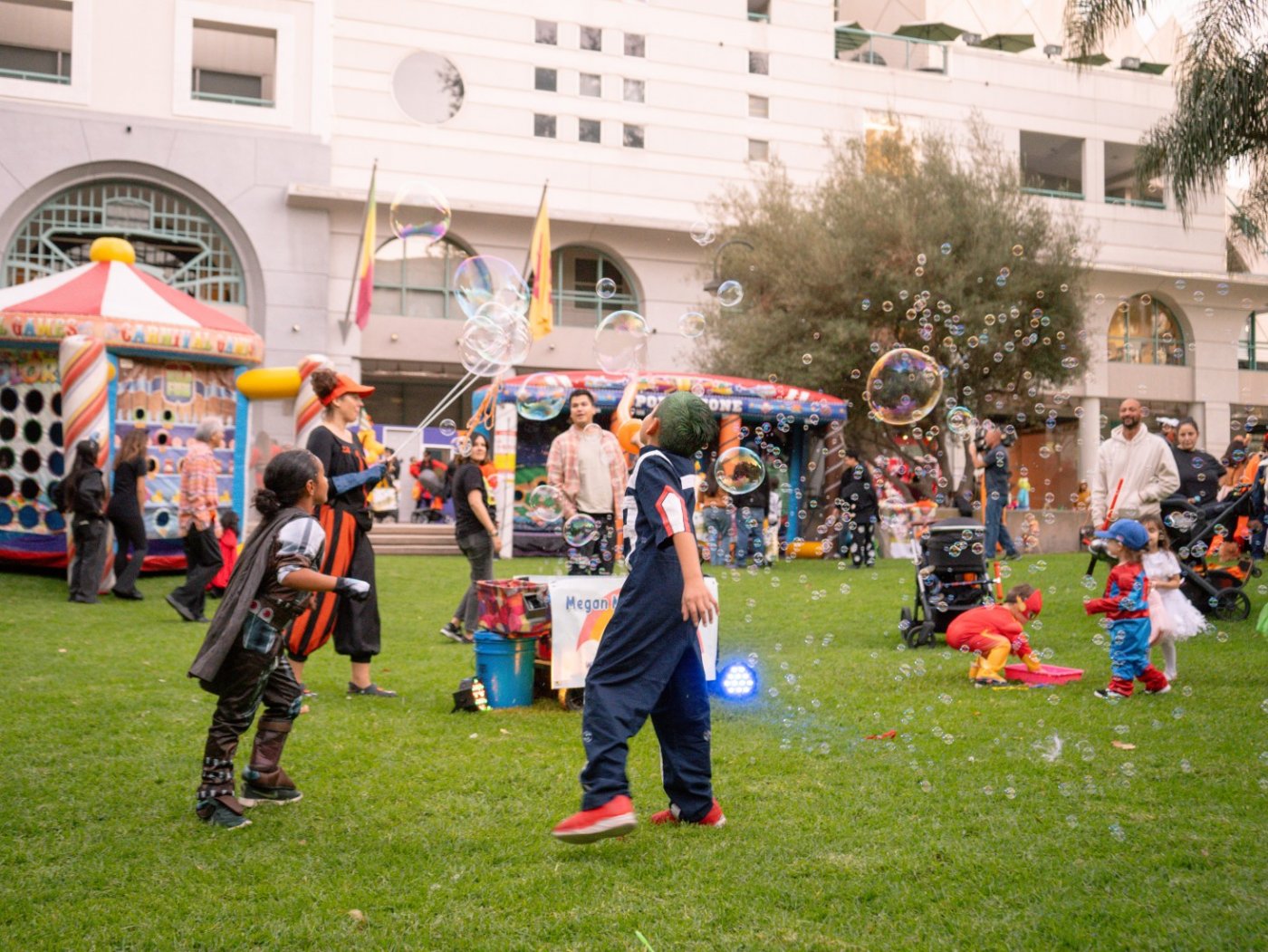 DTLA Halloween Festival for Kids
