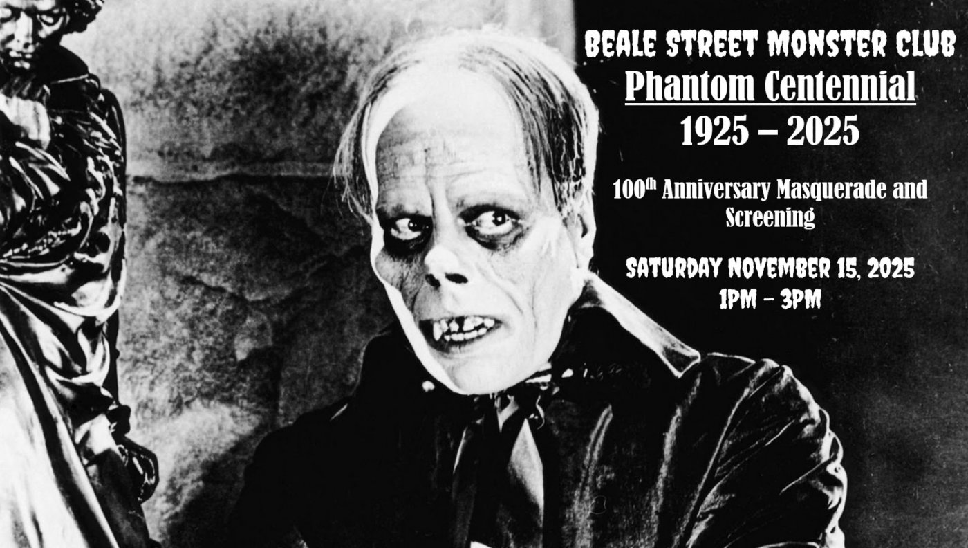 Beale Street Monster Club - Phantom Centennial