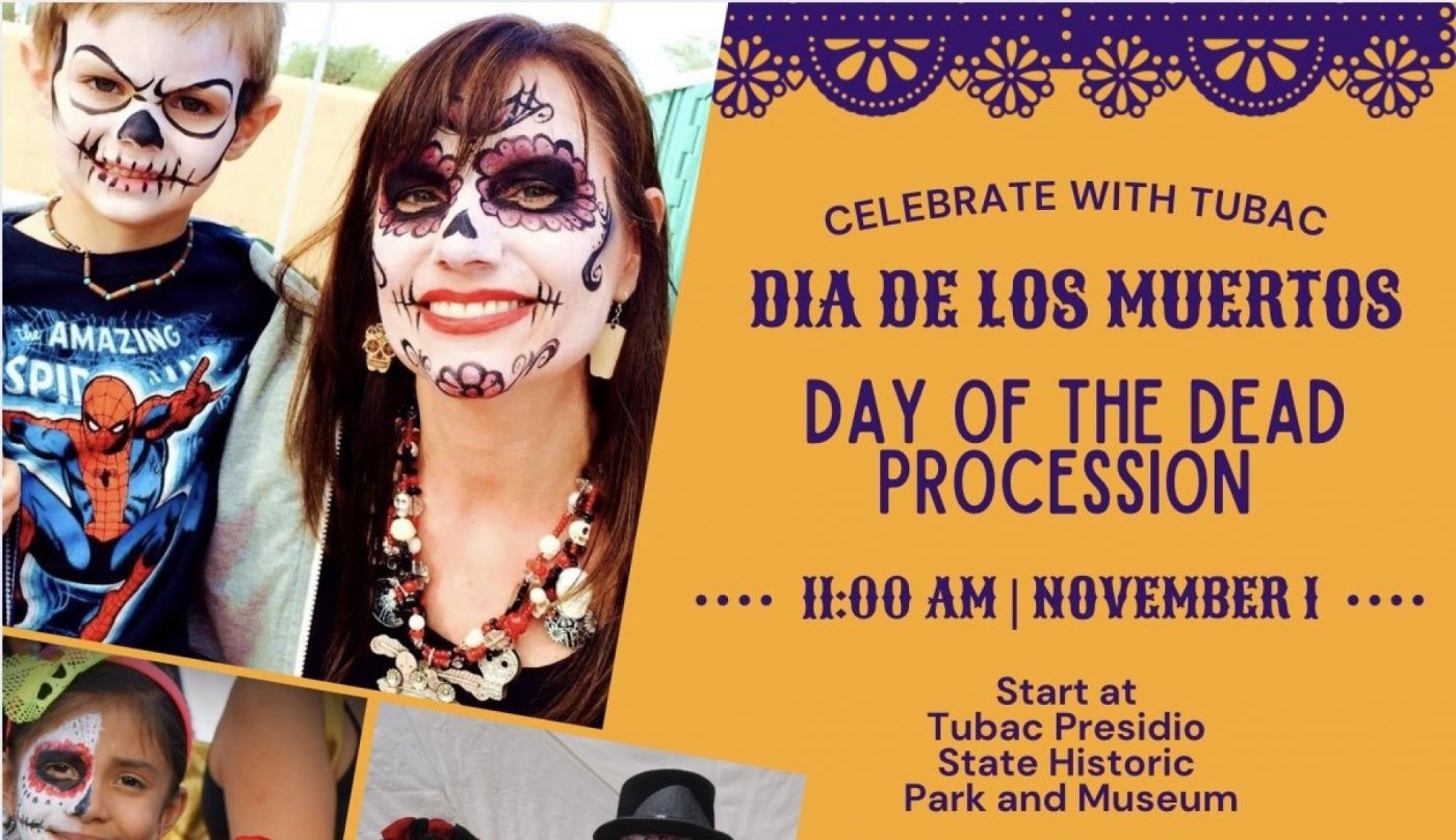 Tubac\u2019s D\u00eda de los Muertos Celebration