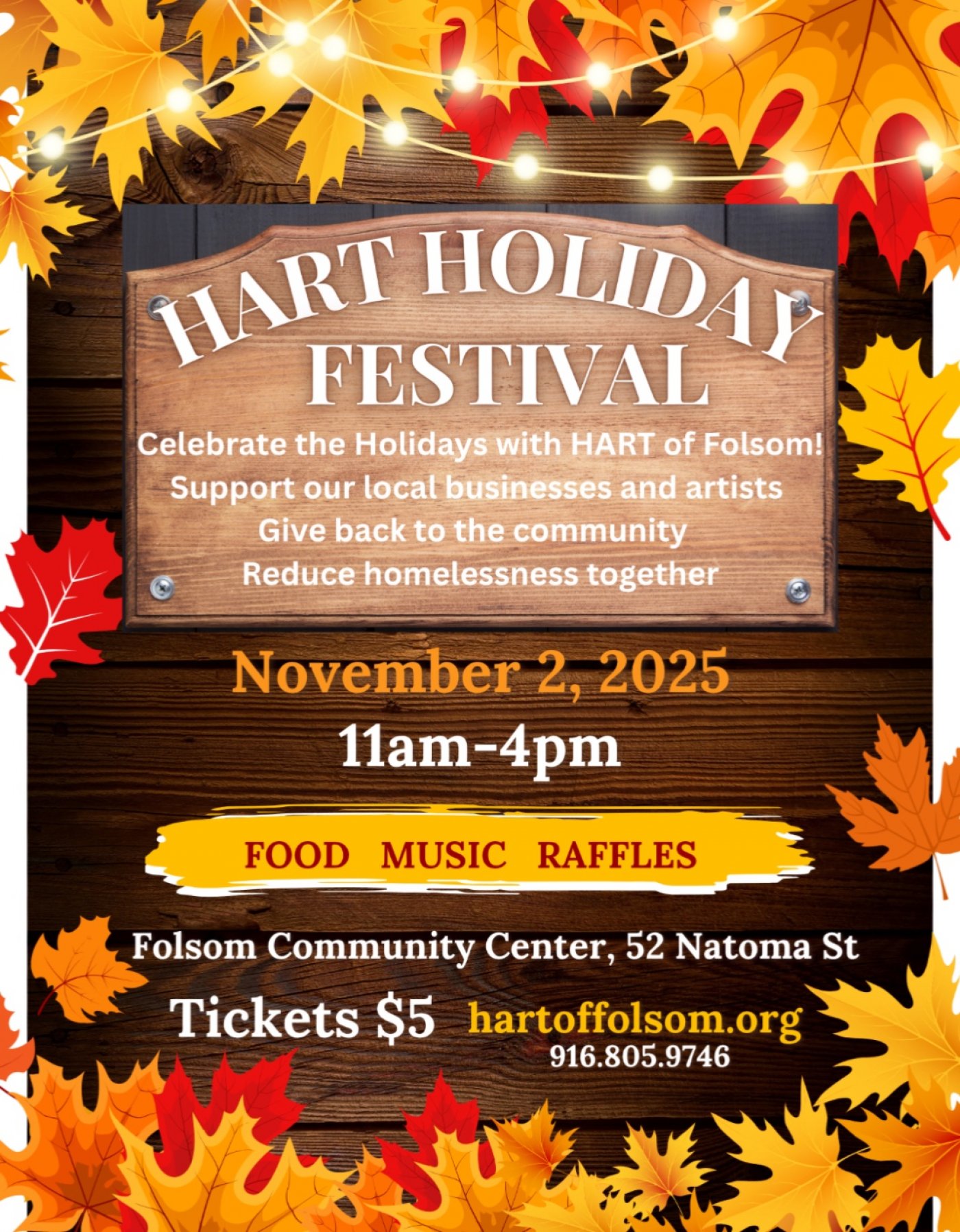 HART Holiday Festival 