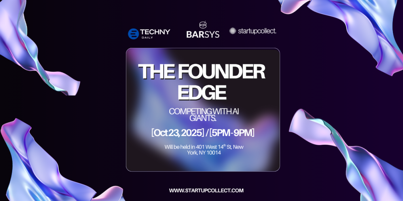 The Founder Edge