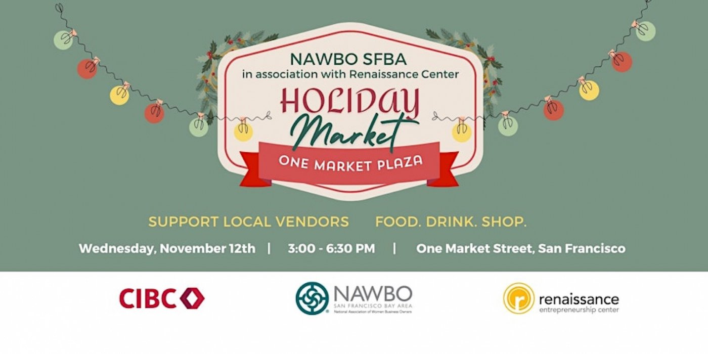 Holiday Market @ One Market Plaza