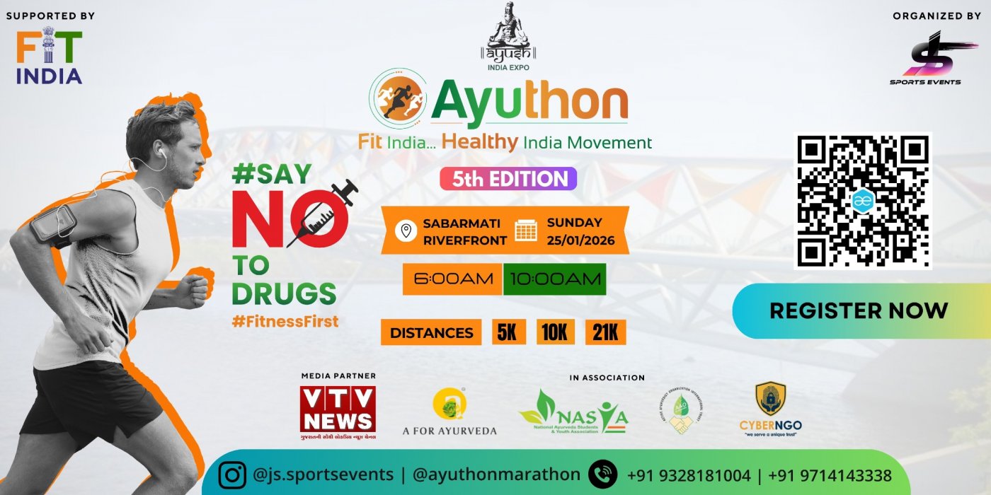 Ayuthon Marathon 5th Edition