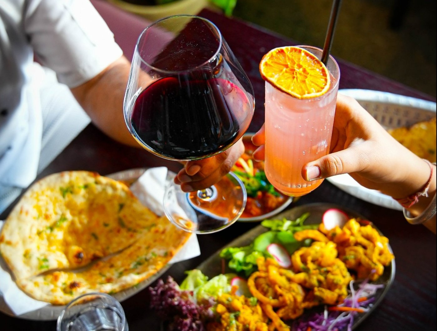 Bombay Bloomers Brings $20 \u201cSips & Snacks\u201d to Randwick & Neutral Bay