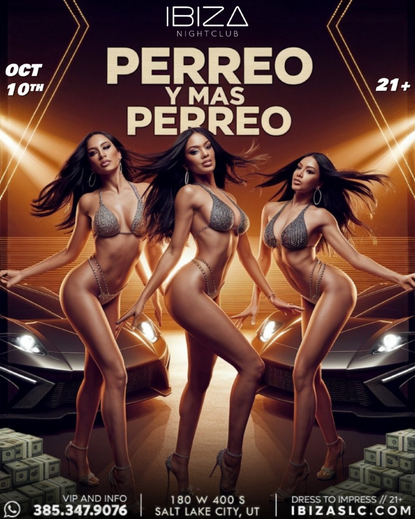 PERREO Y M\u00c1S PERREO \u2013 The Ultimate Reggaeton Bash! \ud83c\udfb6\ud83d\udd25