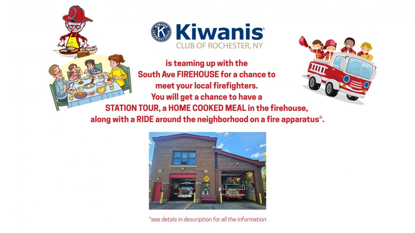 South Ave Firehouse Experience