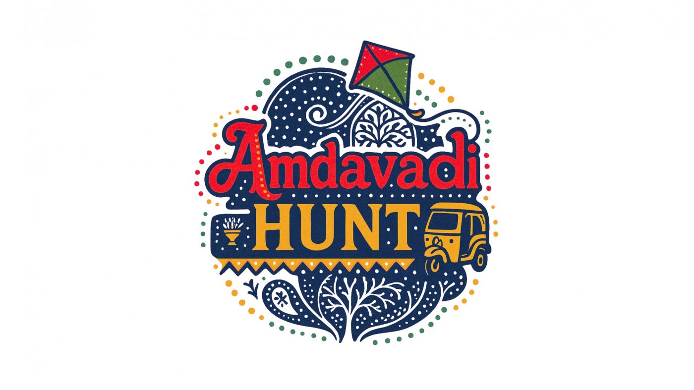 The Amdavadi Hunt