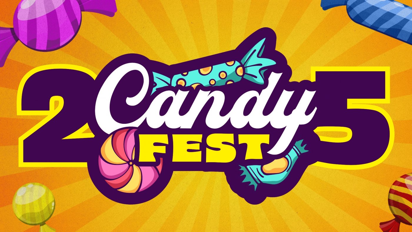 CandyFEST 2025 | A Free, Safe and Family-Friendly Alternative to Halloween
