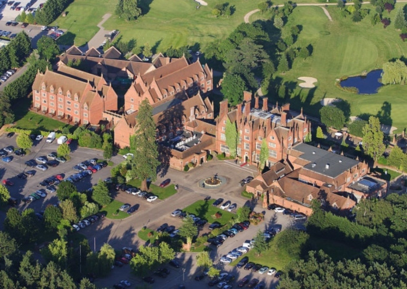 Burns Night Celebrations at Dunston Hall Hotel, Golf & Spa Sat 24th Jan 2026