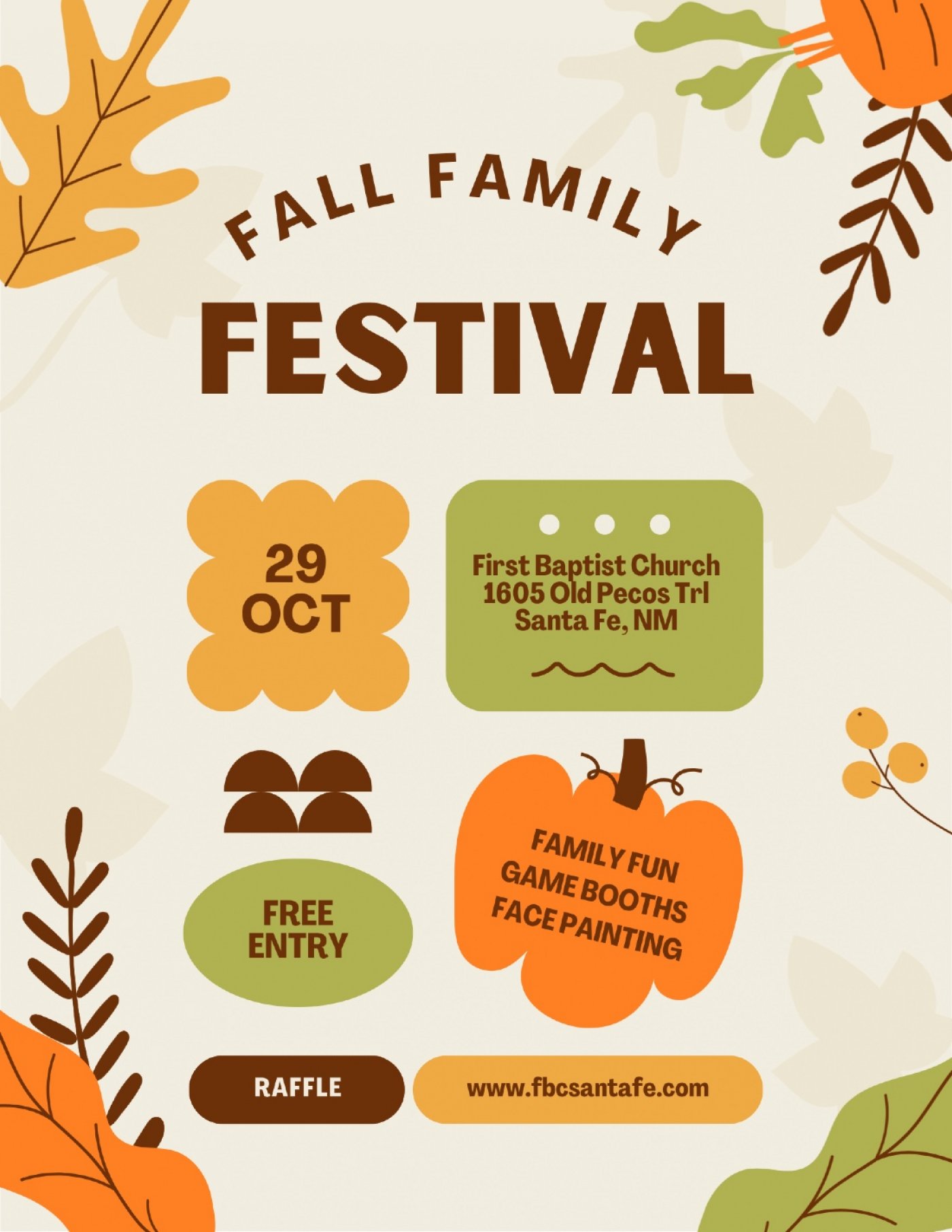Fall Family Festival