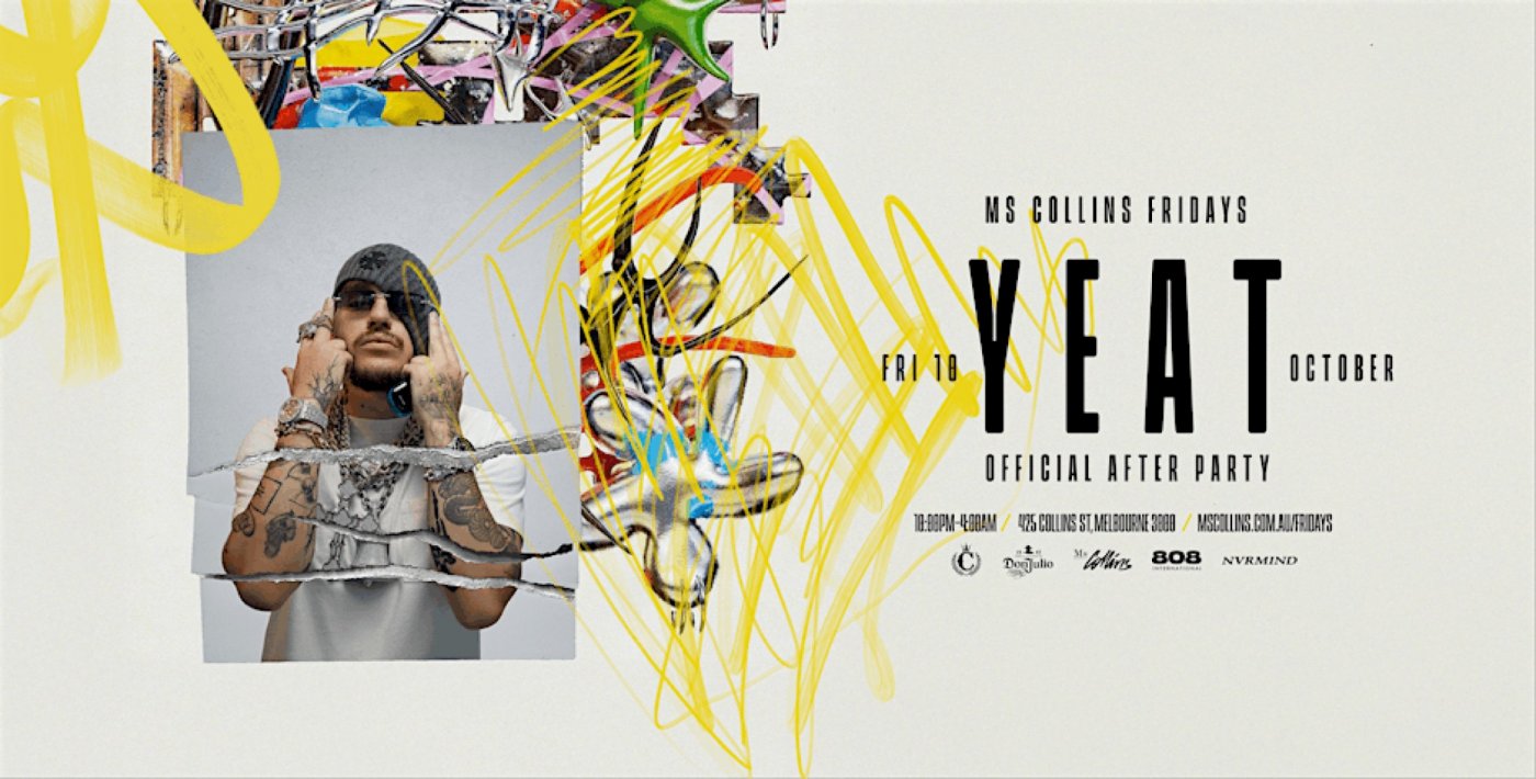 YEAT Hosts Ms Collins Fridays