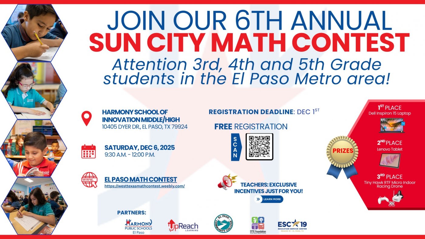 6th Annual Sun City Math Contest
