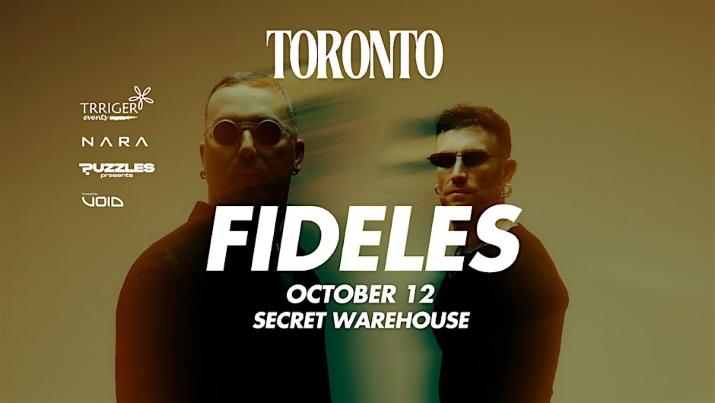 Fideles in Toronto