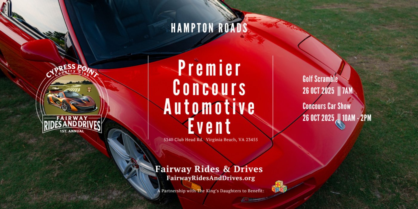Fairway Rides and Drives