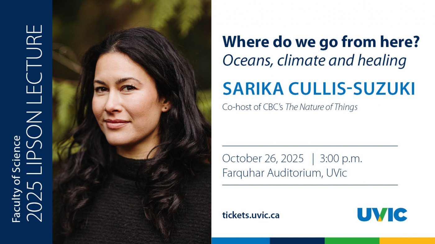 Where do we go from here? Oceans, climate and healing