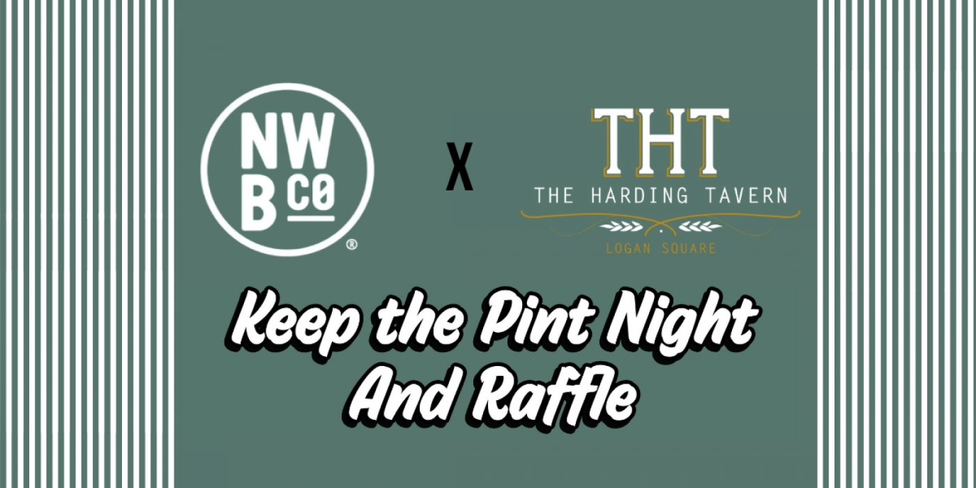 Keep the Pint Night with Noon Whistle Brewing