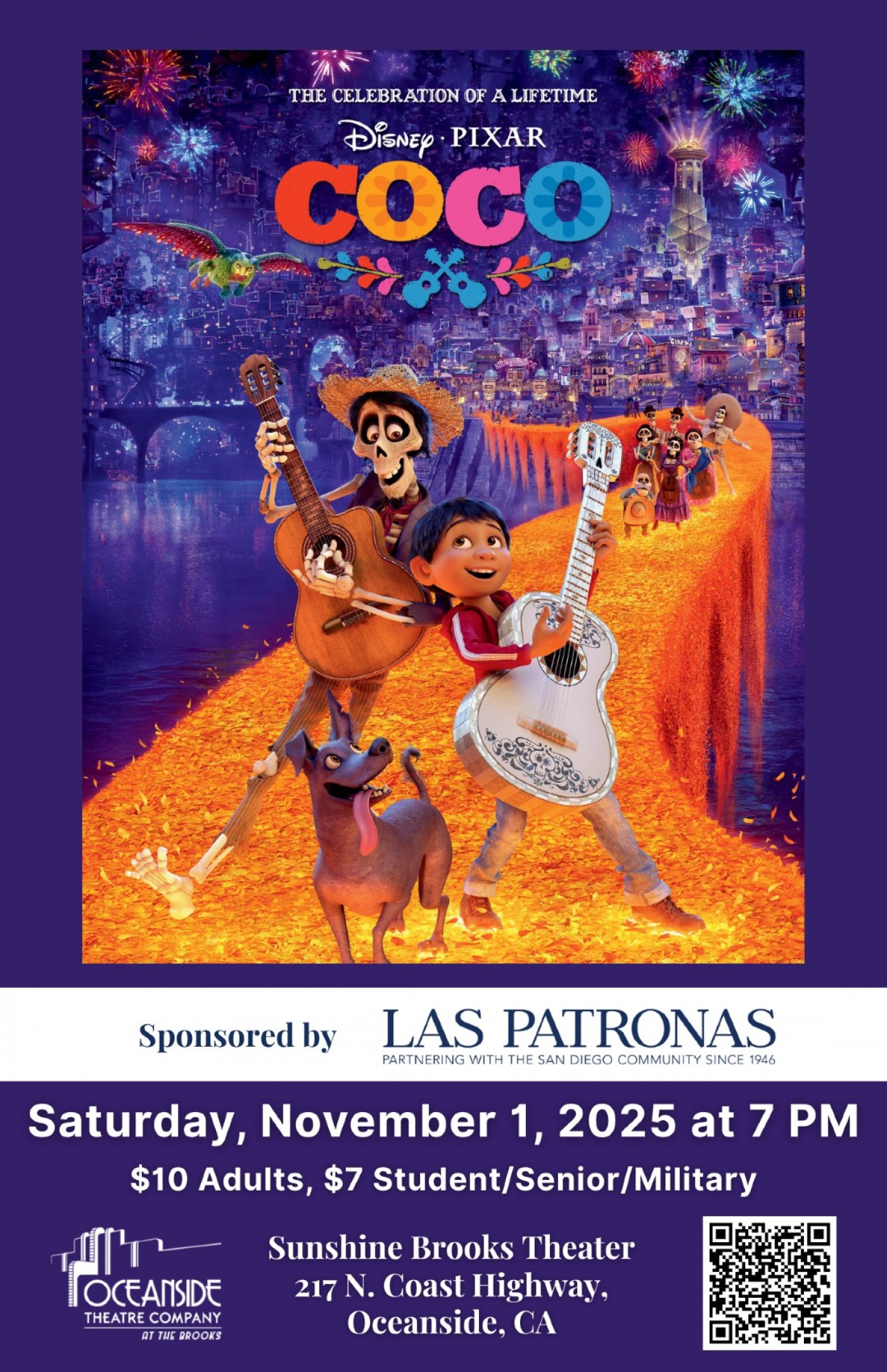 Coco Film Screening