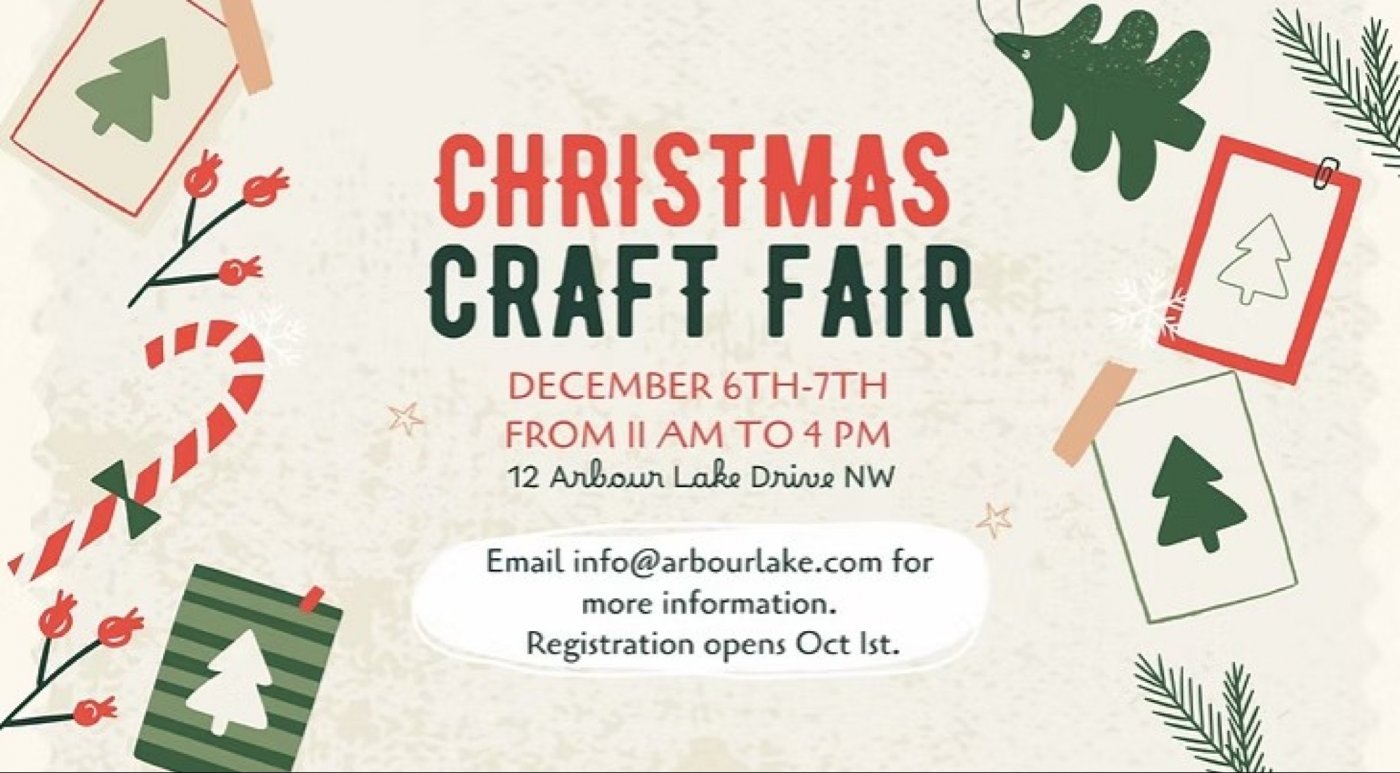 Christmas Craft Fair