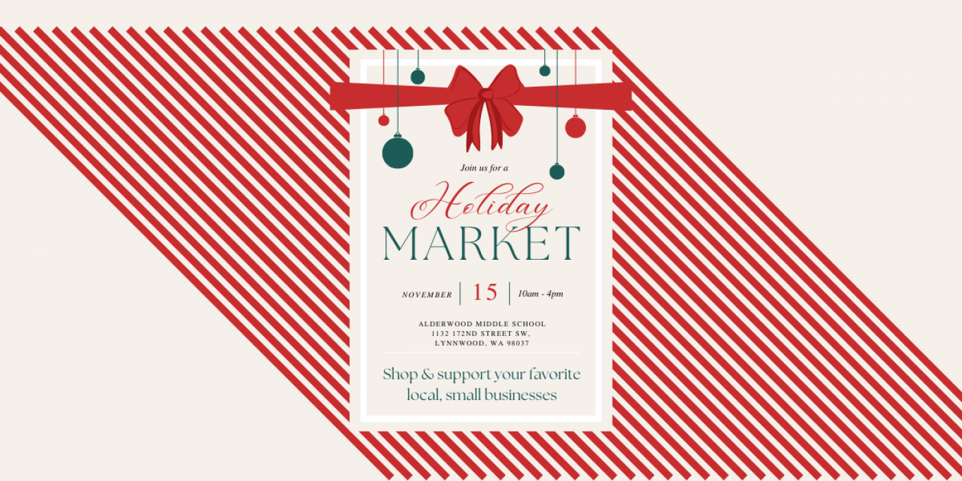 Small Business Holiday Market