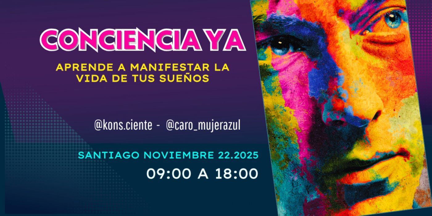 Despierta tu conciencia