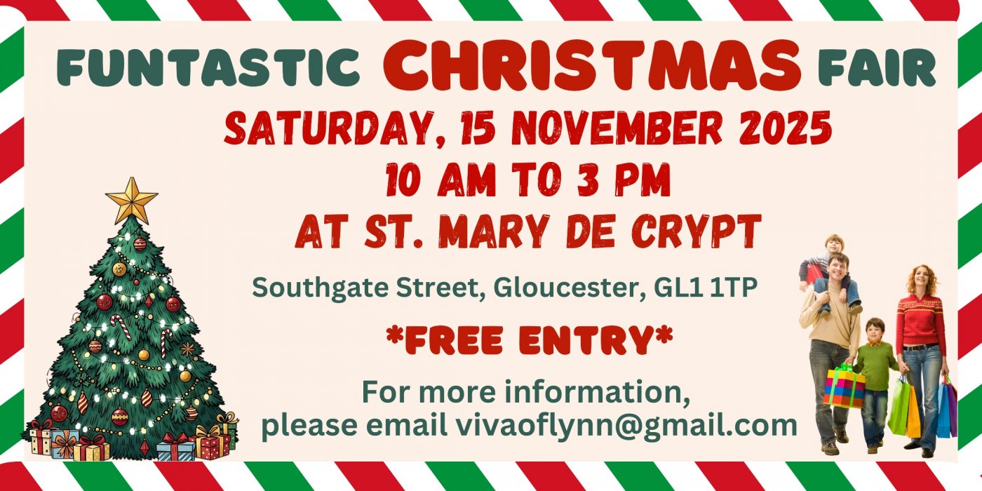 FUNtastic Christmas Fair