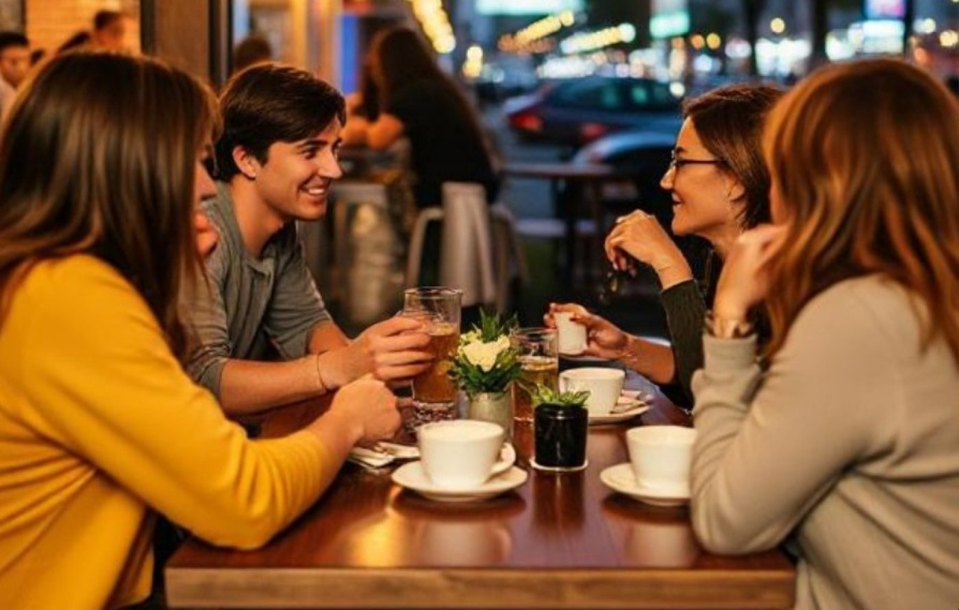 Coffee & Conversations