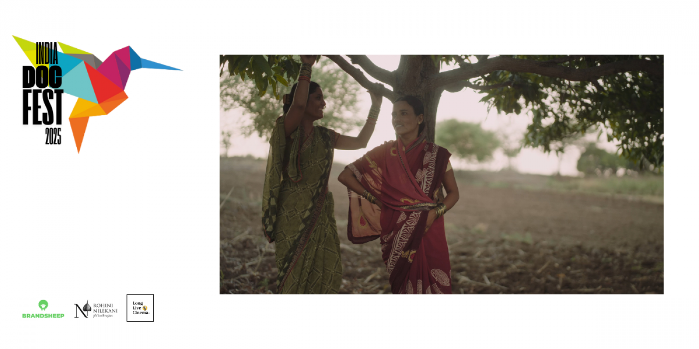 India Doc Fest Screening Indian Feature - Marching in the Dark