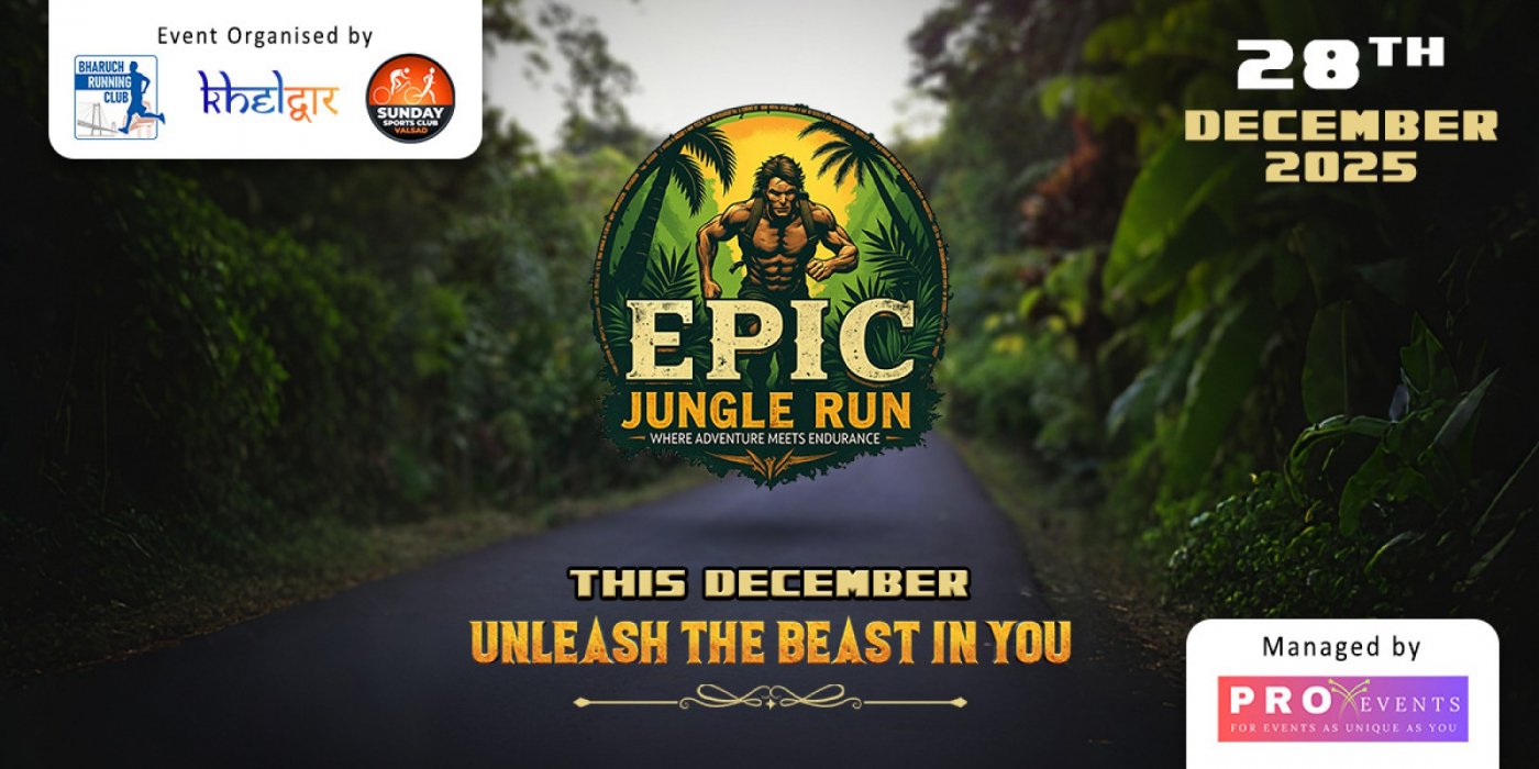 EPIC Jungle Run