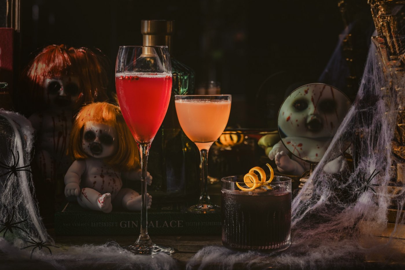 Halloween at ATLAS: House of Dolls