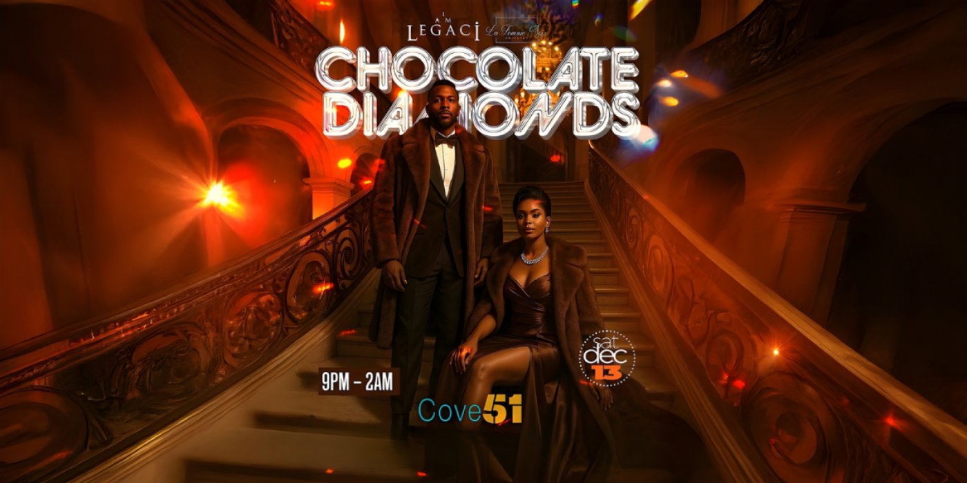 Chocolate Diamonds: Cincinnati\u2019s Ultimate Grown & Sexy Night Out