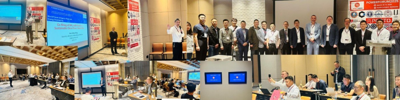 2nd World Forum & Expo on Power and Energy Engineering (POWERFORUM2026)