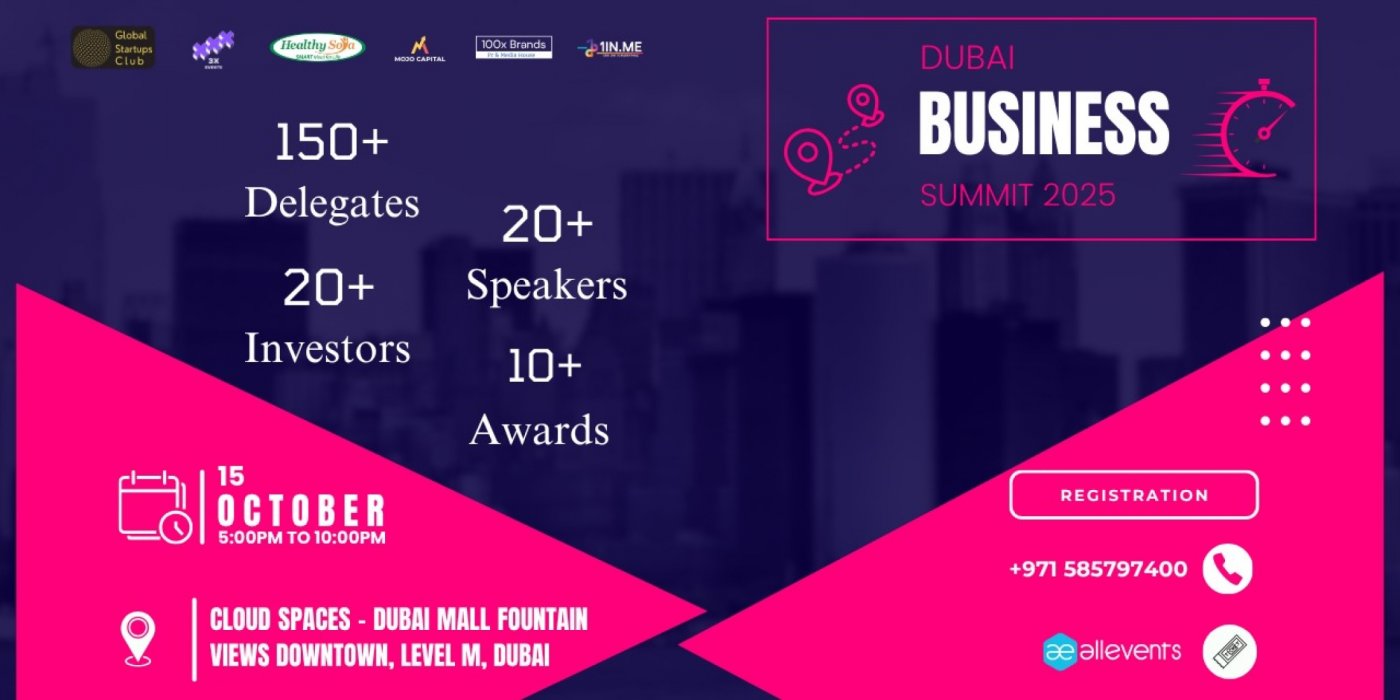 Dubai Business Summit 2025