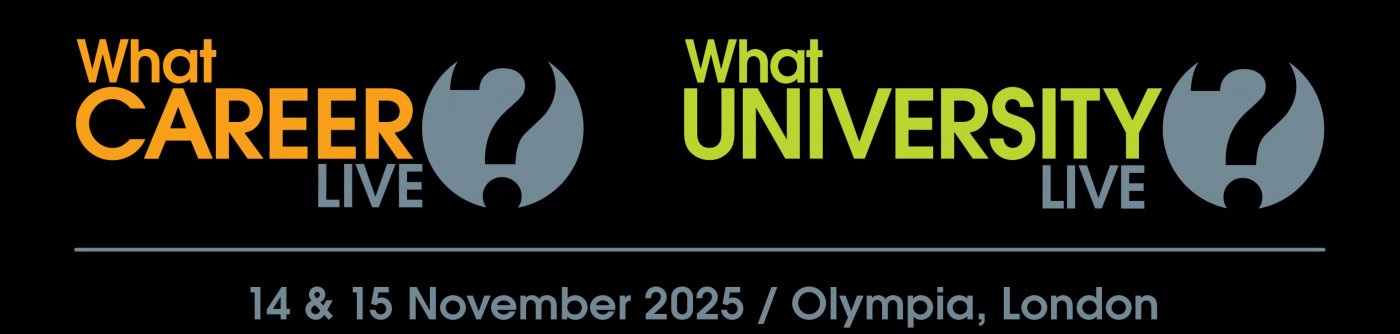 What University? & What Career? Live