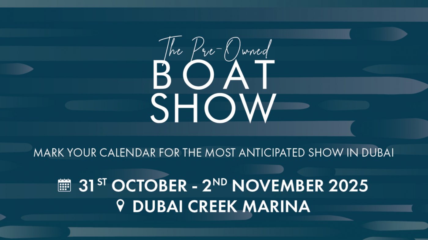 Pre-owned Boat Show