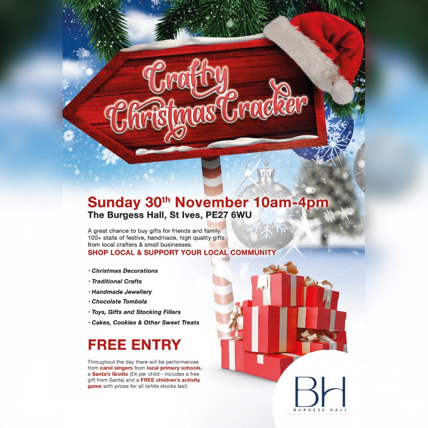 Crafty Christmas Cracker