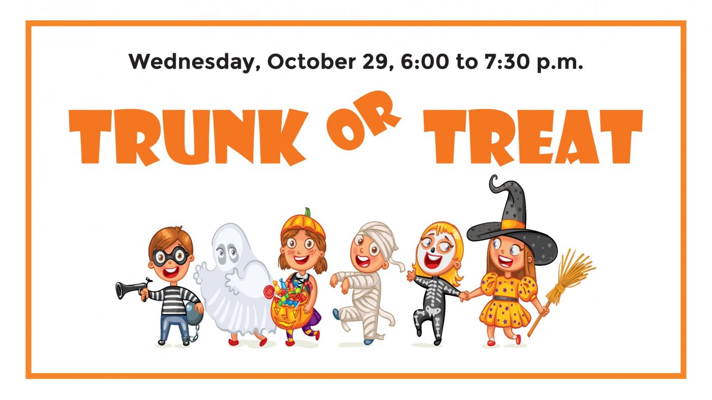 Trunk or Treat