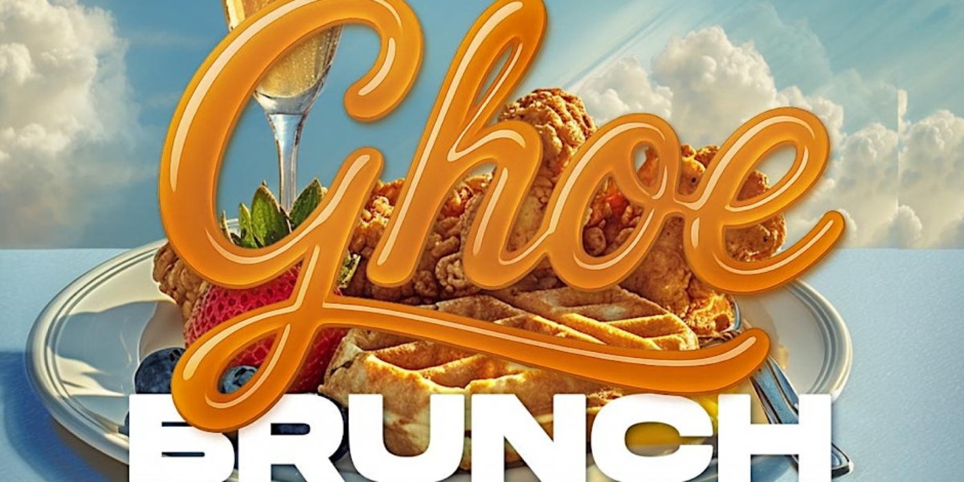 #GHOE Sunday {BRUNCH & DAY PARTY } + 25&Up\/30&Up Edition