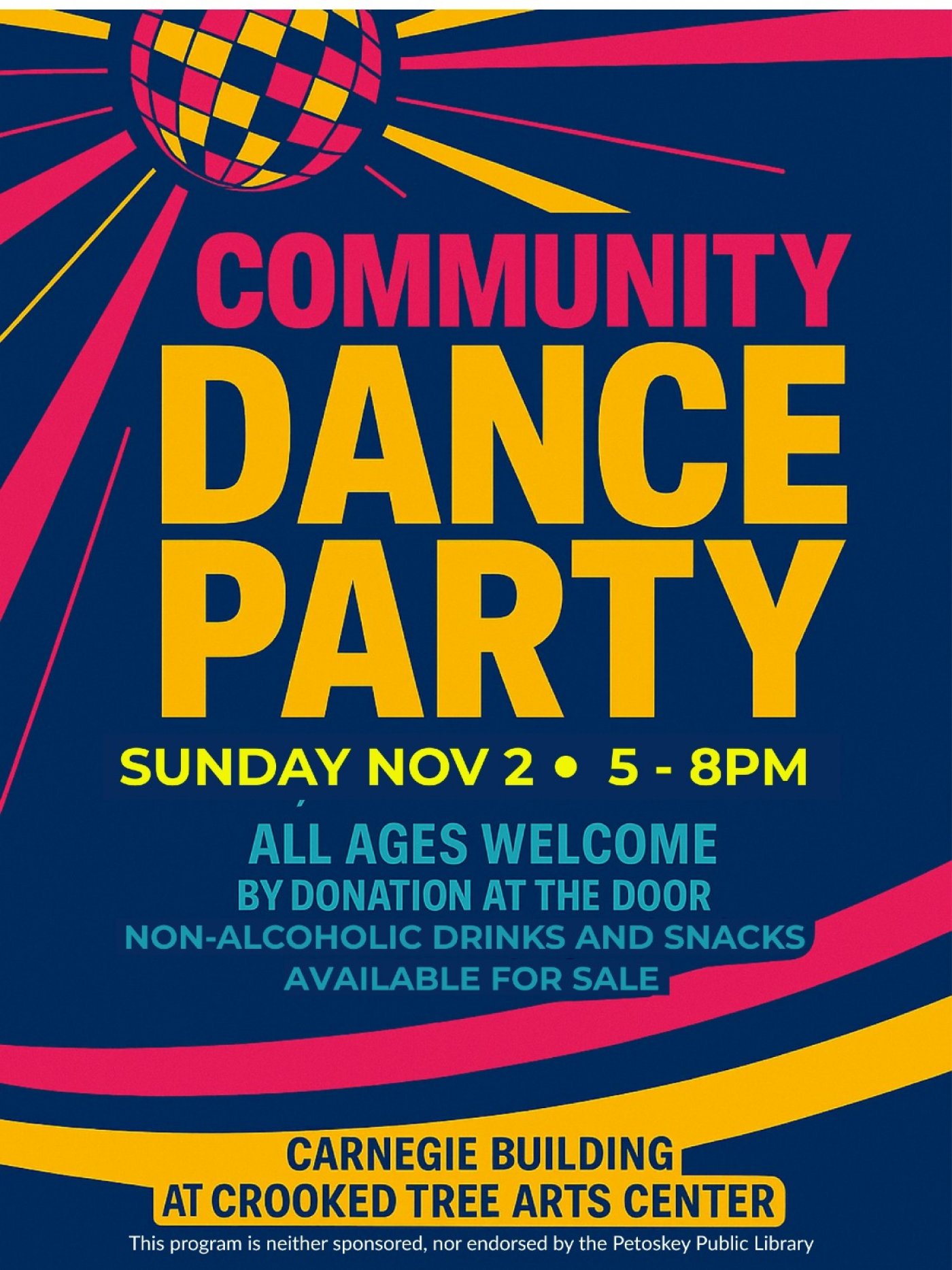 Community Dance Party