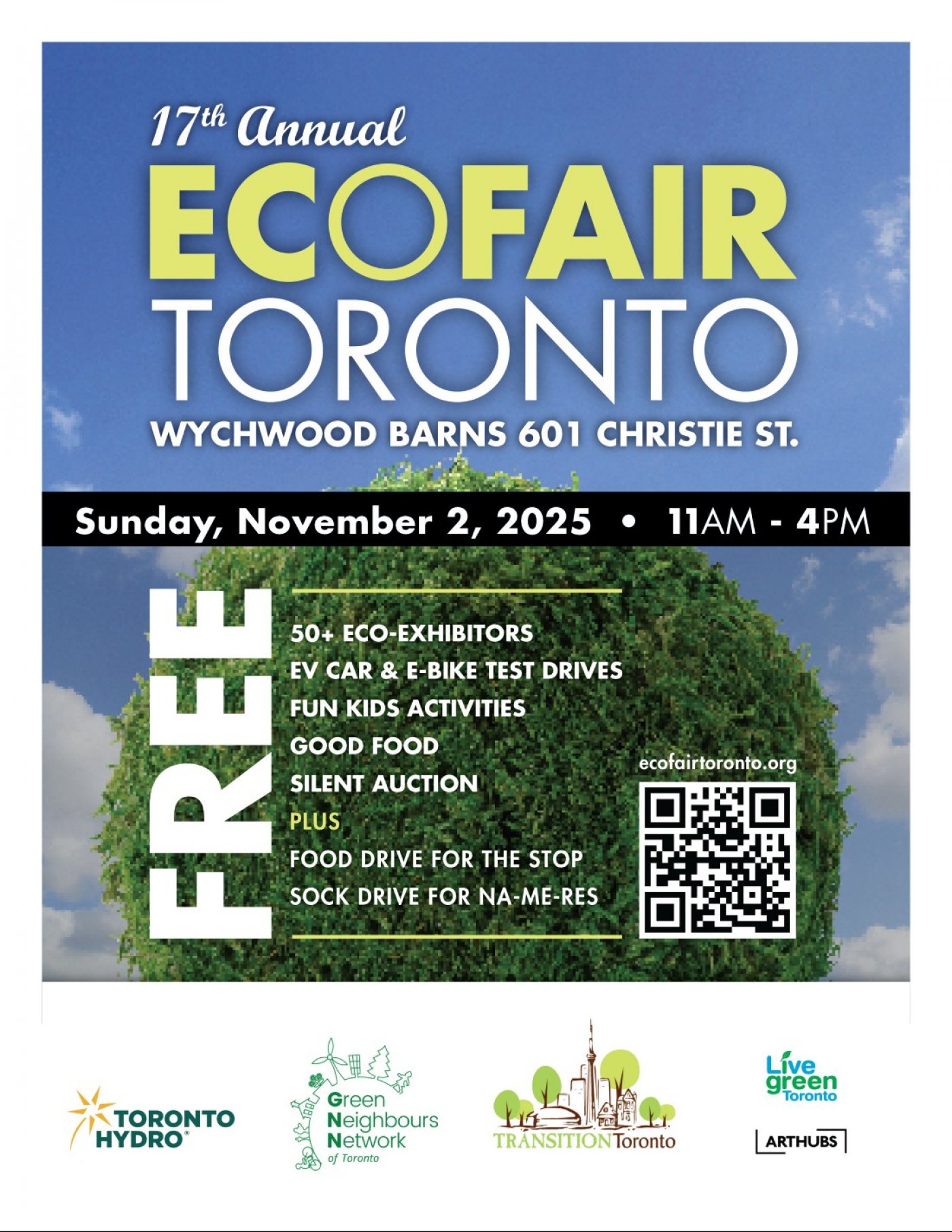 2025 EcoFair Toronto