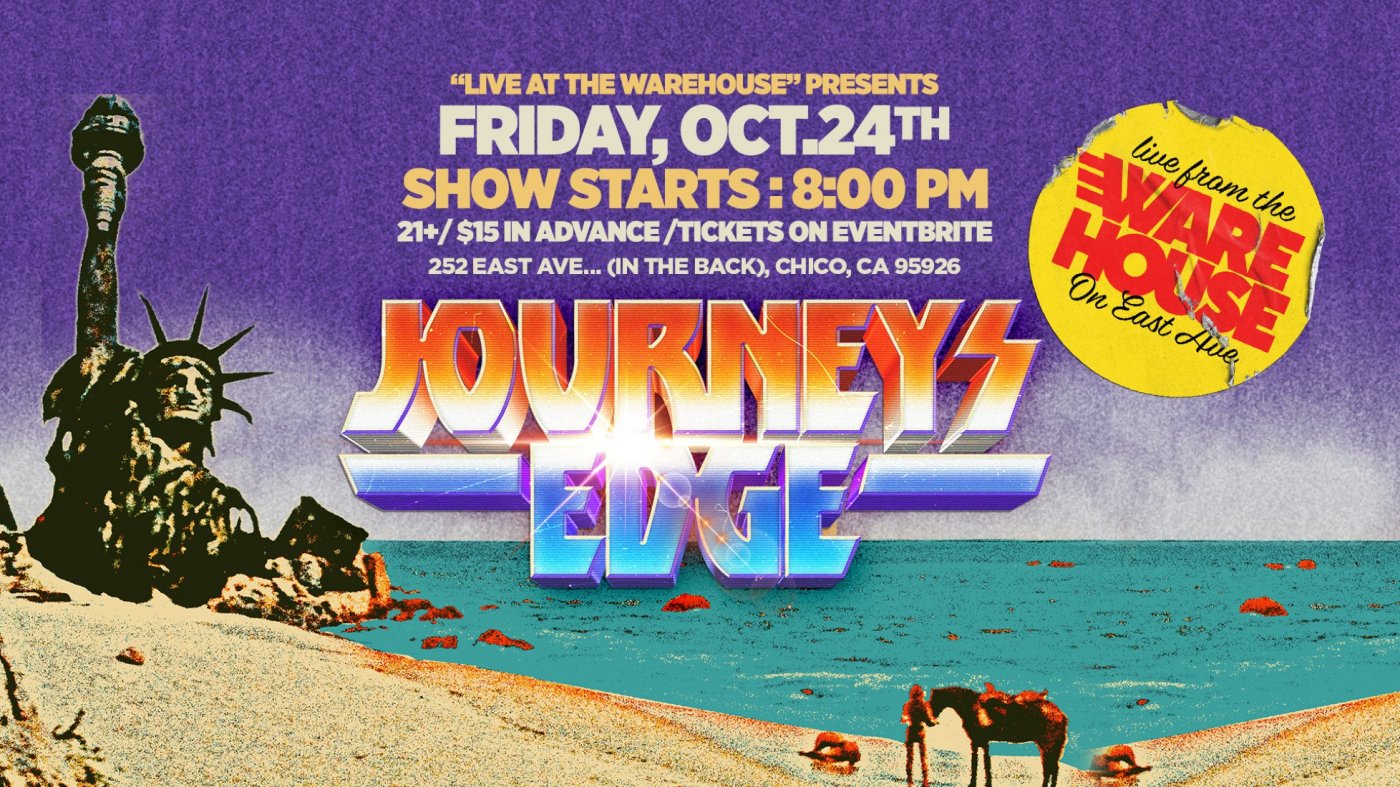 Live music from Journey's Edge