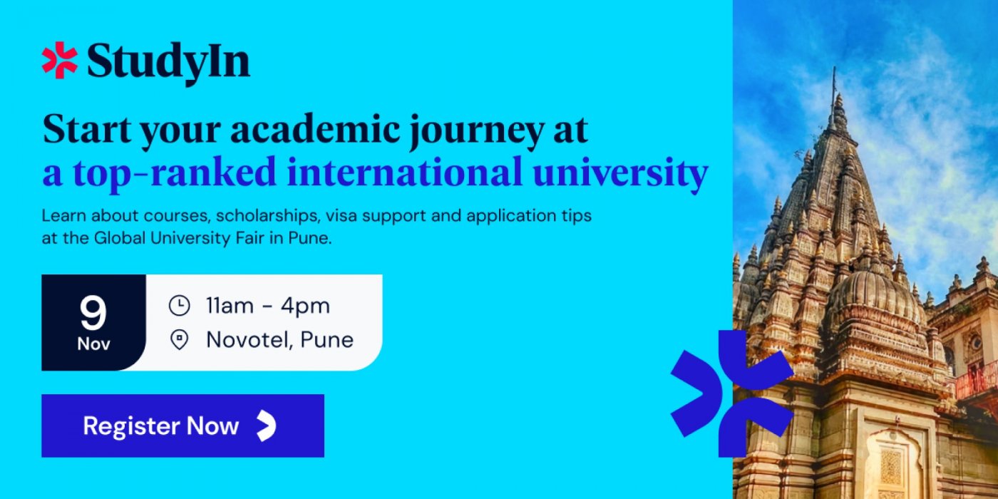 Pune - University Fair - Nov 2025