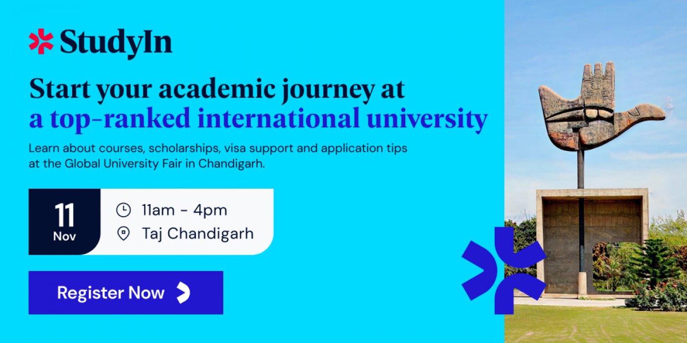 Chandigarh - University Fair - Nov 2025