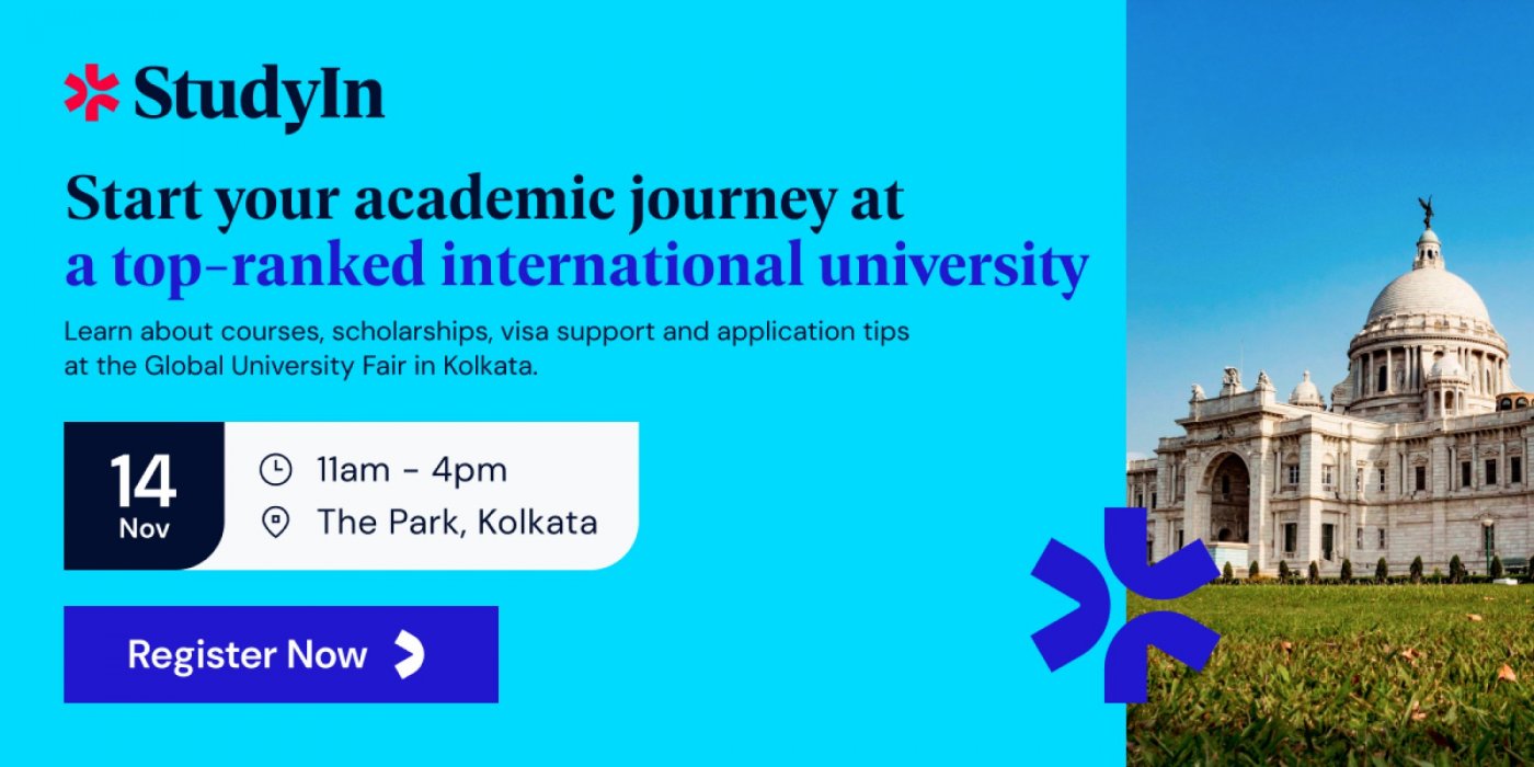 Kolkata - University Fair - Nov 2025