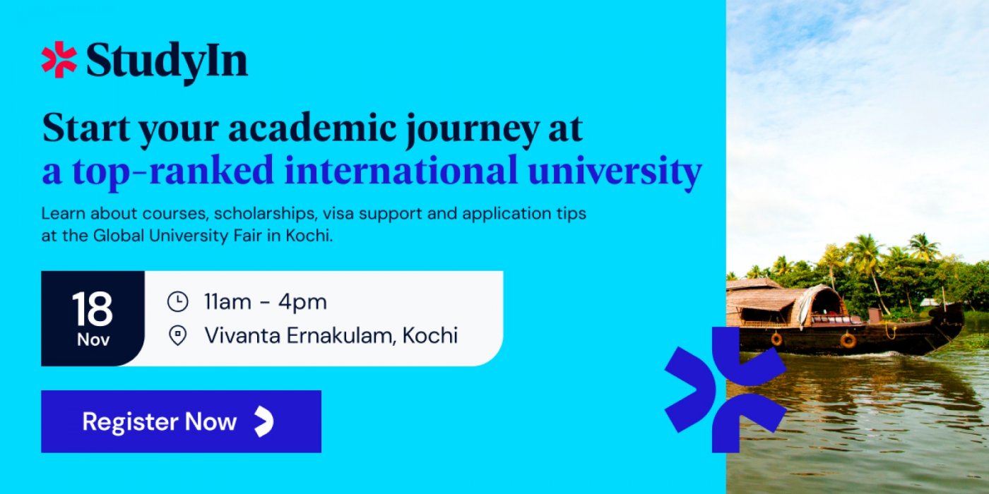 Kochi - University Fair - Nov 2025