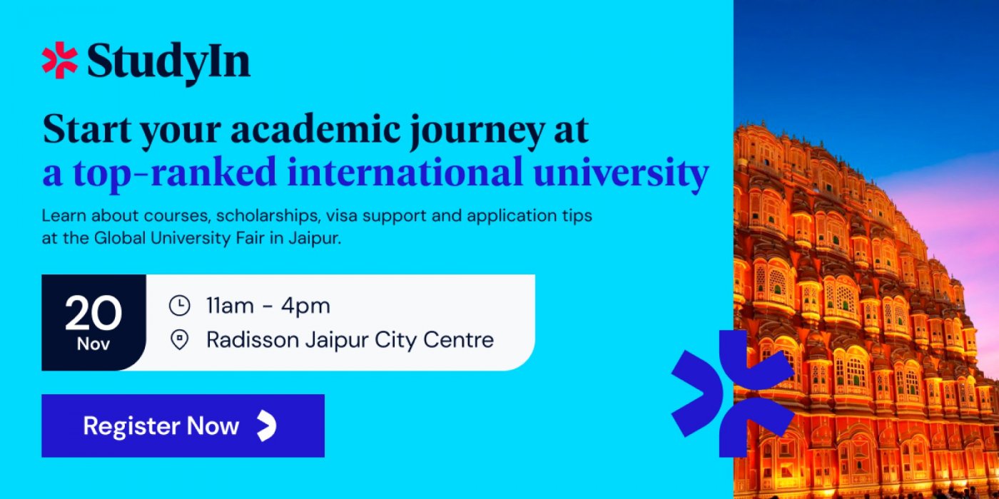 Jaipur - University Fair - Nov 2025