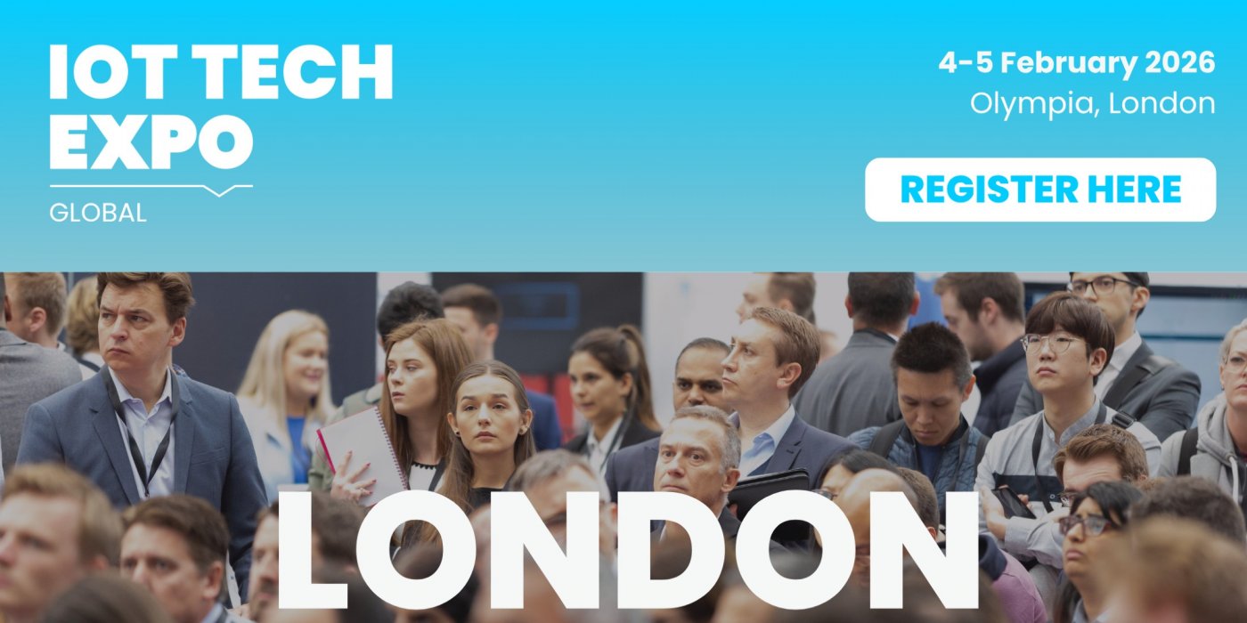 IoT Tech Expo Global 2026