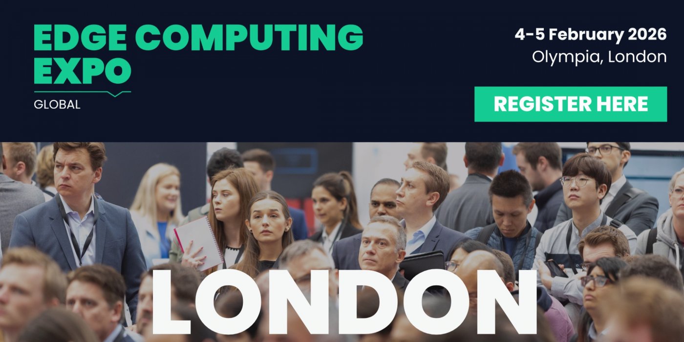 Edge Computing Expo Global 2026