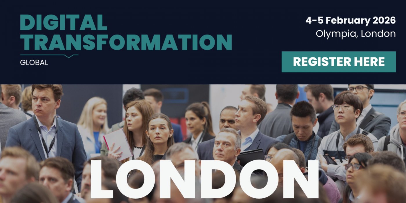 Digital Transformation Expo Global 2026